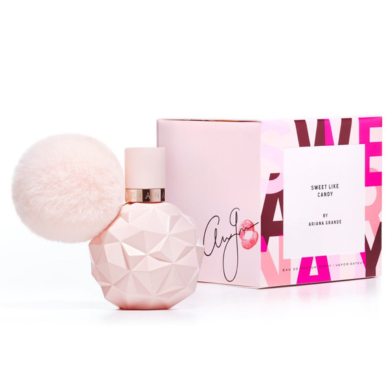 Ariana Grande Sweet Like Candy EDP
30ml & 100ml 
(with box)