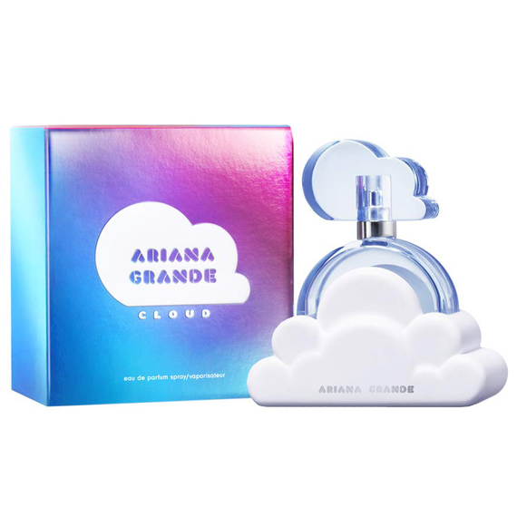 Ariana Grande Cloud EDP 100ml 
(with box)