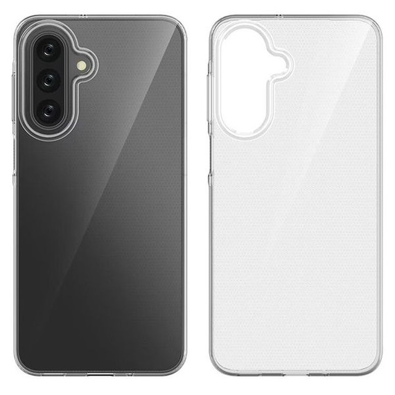 Samsung Galaxy A17 5G      Soft Gel Case    [Clear]