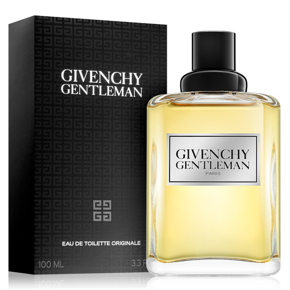 Givenchy Gentlemen EDT 100ml 
(with box)