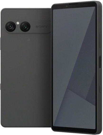 Sony Xperia 10 VII Dual SIM Mobile Phone [ 128GB / 8GB RAM - Carbon Black ]
