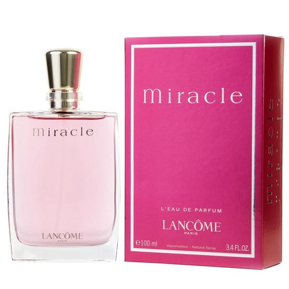 Lancome Miracle EDP 100ml 
(with box)