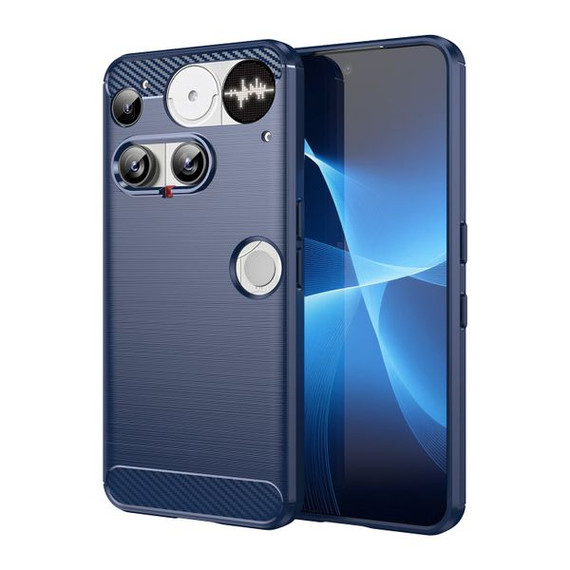 Nothing Phone (3)      Carbon Fibre Case    [Navy]