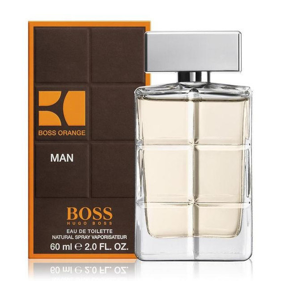 Hugo Boss Orange Man EDT (M)