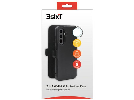 3sixT NeoWallet (RC) - Samsung Galaxy A56 5G