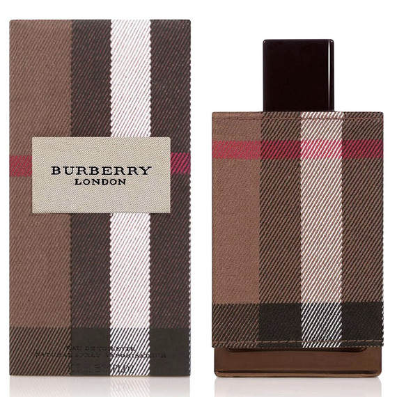 Burberry London Mens EDT
50ml & 100ml 
(with box)