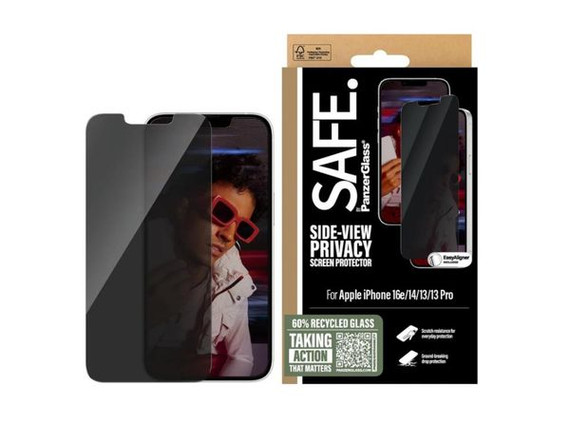 SAFE by Panzer UWF Prvc SP - iPhone 16e/14/13/13 Pro