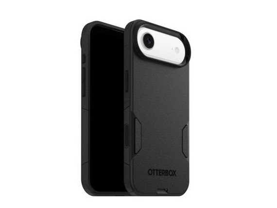 OtterBox Commuter MagSafe (CC) - iPhone Air - Black