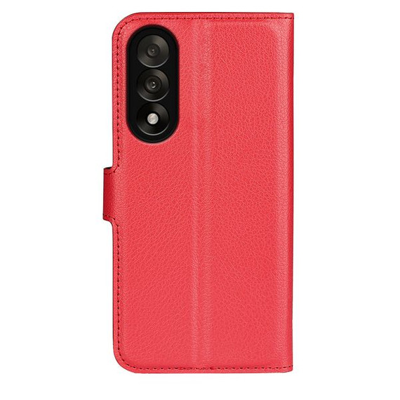 Oneplus Nord 5      Pu Wallet Case    [Red]