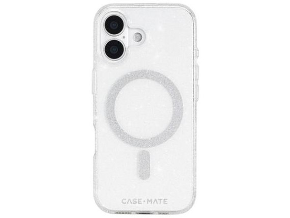 Case-Mate Twinkle (MS) - iPhone 17 - Twilight Silver