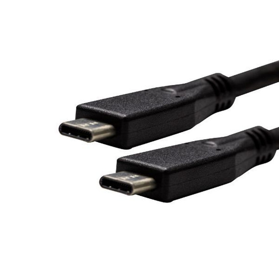 DYNAMIX 2M 60W USB 3.1 USB-C Male to USB-C Male Cable 5V/3A Gen1  (Up to 5Gbps). (C-U3-1CC-2)