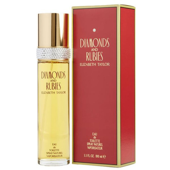 Diamond & Rubies EDT (W) [100ml]