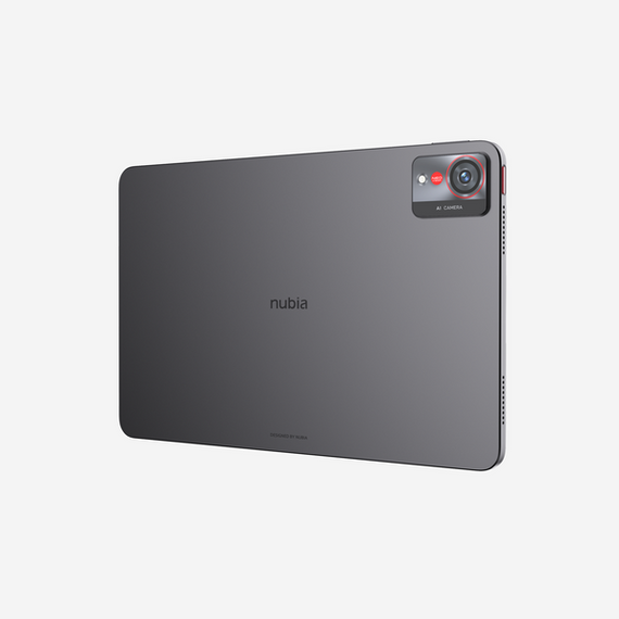 Nubia Pad Pro Gaming Tablet [ 512GB / 16GB RAM - Black ]