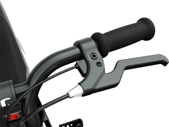 Razor MX125 Electric Dirt Bike