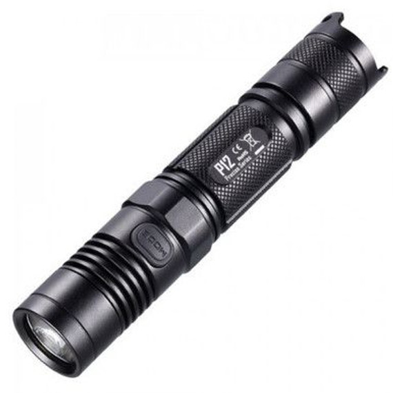 Nitecore NEW P12 1200 Lumens Tactical Flashlight Nitecore NEW P12 1200 Lumens Tactical Flashlight