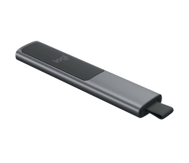 Logitech Spotlight Presentation Remote / Slate