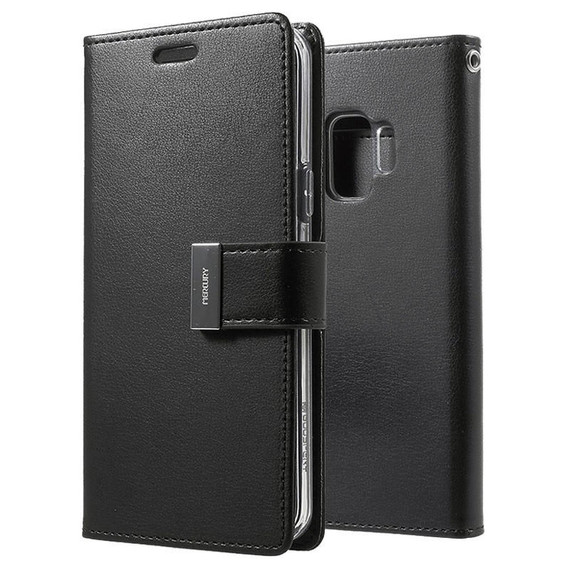 Samsung Rich Diary Wallet Case for Galaxy S20 Plus