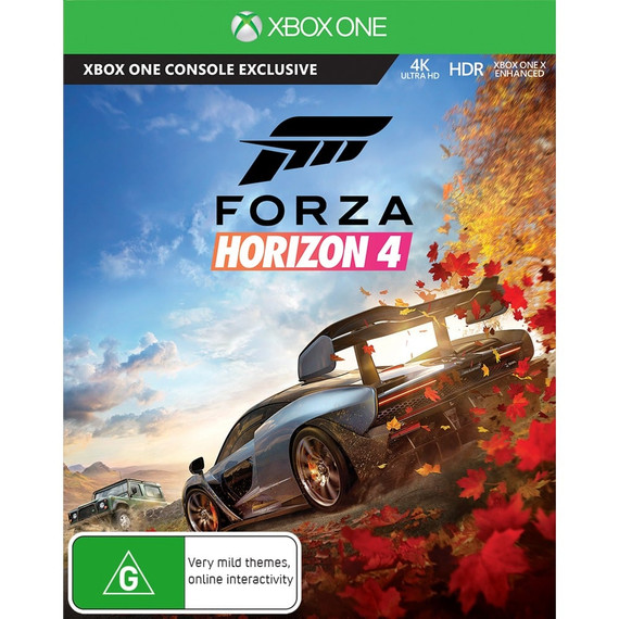 Forza Horizon 4 for Xbox One