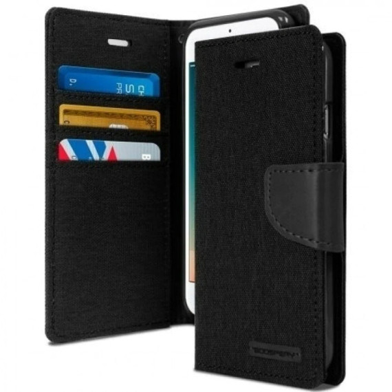 Canvas Diary Samsung S10+ Wallet Case