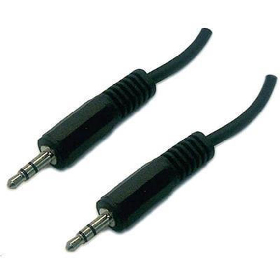 Dynamix CA-ST-MM1 1M Stereo 3.5mm Plug Aux