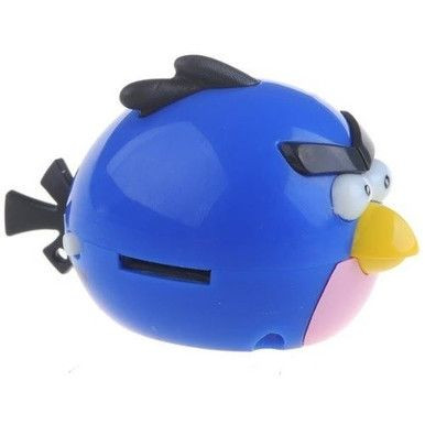 Angry Birds MP3 Player