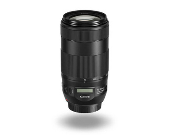 Canon EF 70-300mm F4-5.6 IS II USM