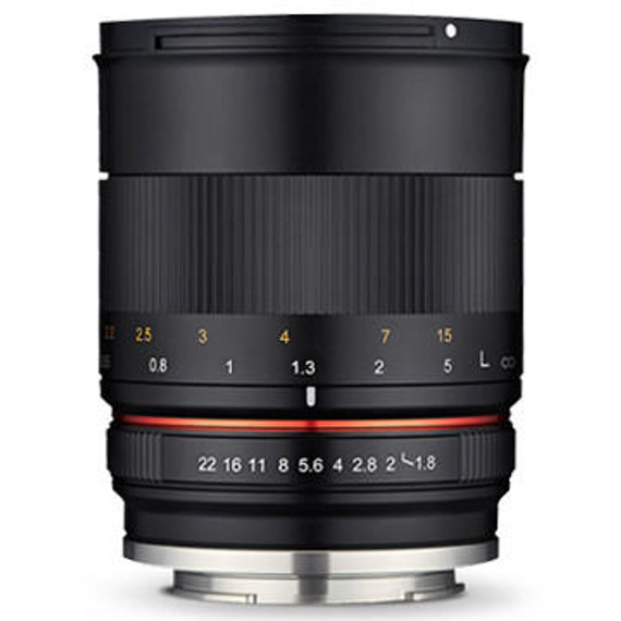 Samyang 85mm f/1.8 ED UMC CS