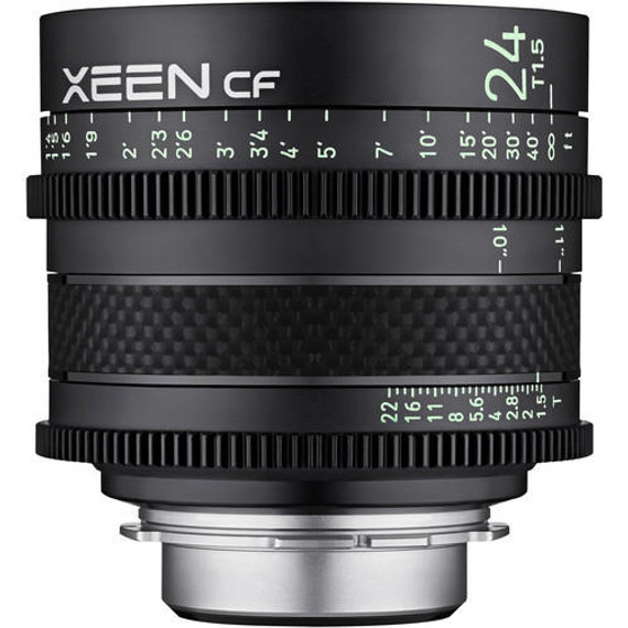 Samyang Xeen CF 24mm T1.5