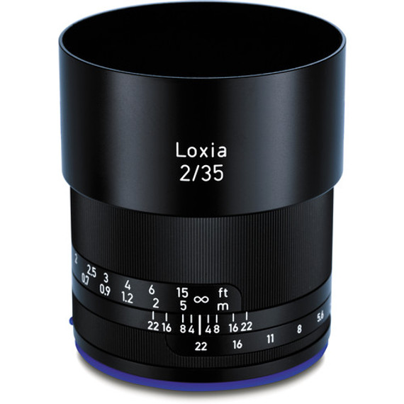 Carl Zeiss Loxia 35mm F/2