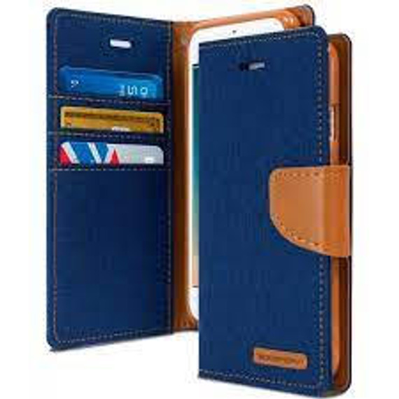 Canvas Diary Samsung Galaxy A72 Wallet Case Canvas Diary Samsung Galaxy A72 Wallet Case