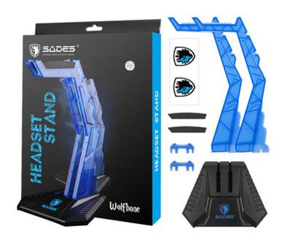 SADES Wolfbone Headset Stand SADES Wolfbone Headset Stand