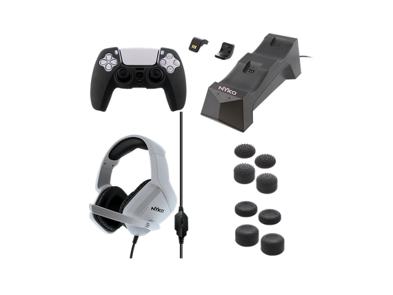 Nyko PS5 Deluxe Master Pak
