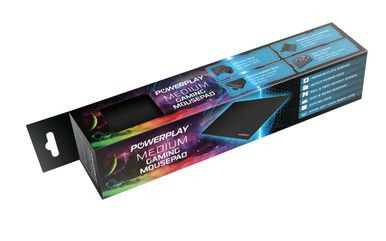 PowerPlay Gaming Mousepad Medium