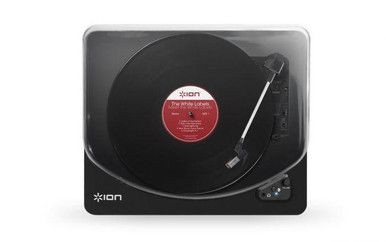ION Air LP Bluetooth Turntable