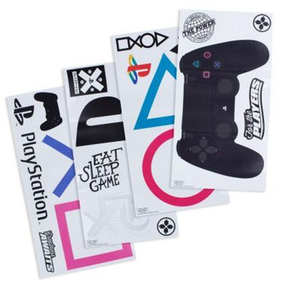 Paladone PlayStation Wall Decals