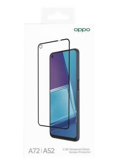 OPPO Glass Screen Protector for A72