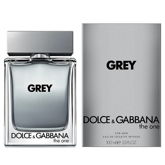 D&G The One Grey EDT (M) D&G The One Grey EDT (M)