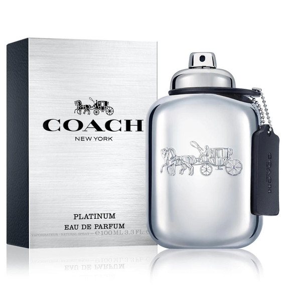 Coach Platinum EDP (M)