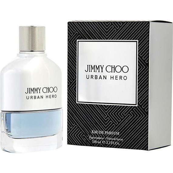 Jimmy Choo Urban Hero EDP  100ml 
(with box)