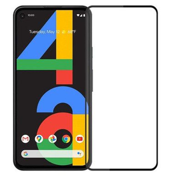Google Pixel 4a 5G Full Glass Screen Protector