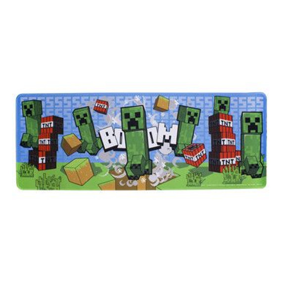 Paladone Minecraft Creeper Desk Mat