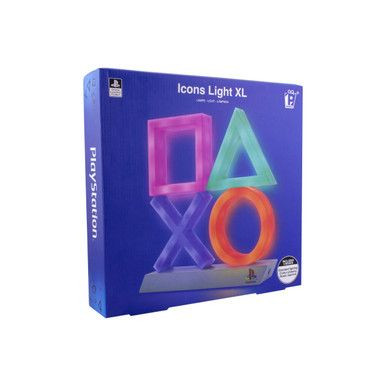 Paladone PlayStation Icon Light XL