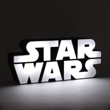 Star Wars Logo Light