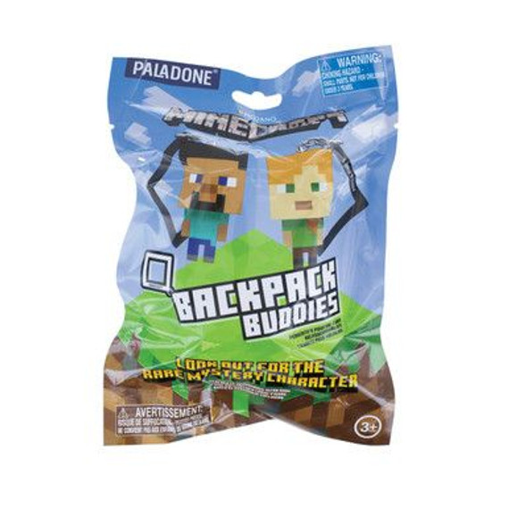 Paladone Minecraft Backpack Buddies S1