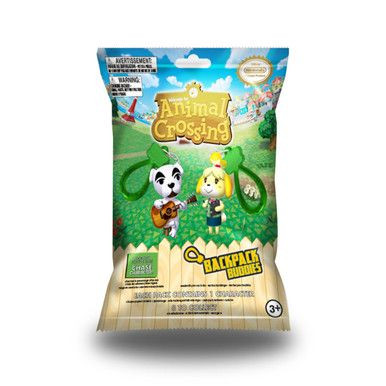 Paladone Animal Crossing Backpack Buddies