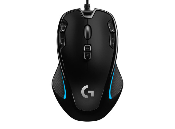 Logitech G300S Optical Gaming Mouse