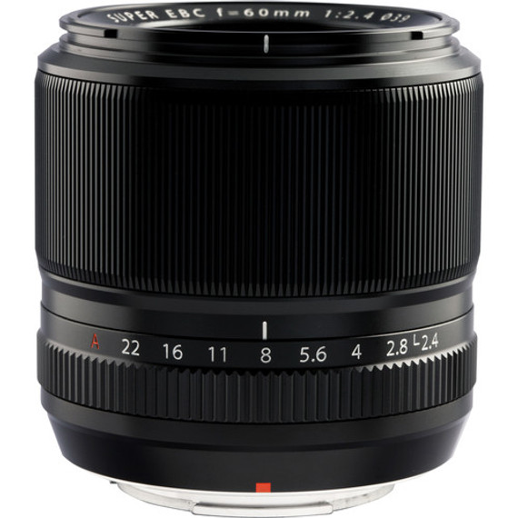 Fujifilm XF 60mm F/2.4 R Macro Lens