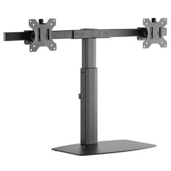 Brateck BRATECK 17-27 Dual Screen Vertical Lift Monitor Stand LDT22-T02