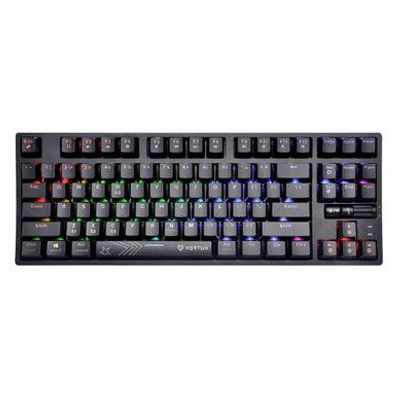 VERTUX HyperSpeed Mechanical Gaming Keyboard VERTUPRO-80 VERTUX HyperSpeed Mechanical Gaming Keyboard VERTUPRO-80