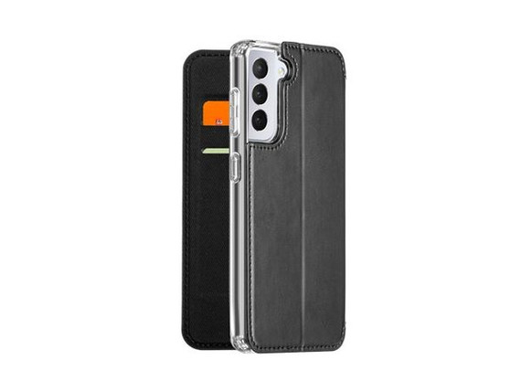 3sixT SlimFolio 2.0 for Samsung GS21 - Black